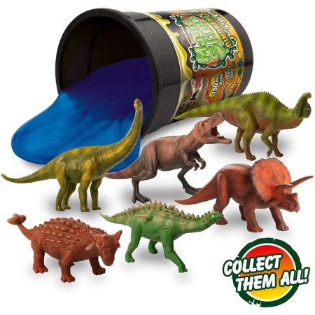 Craze Slime Magic Cu Surpriza - Dinozaur Craze - 1